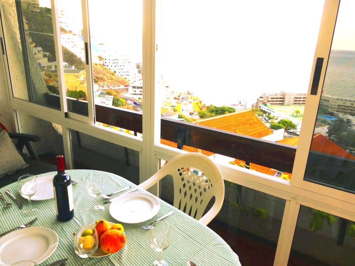 Tabaiba Ocean View Apartment Luaran gambar