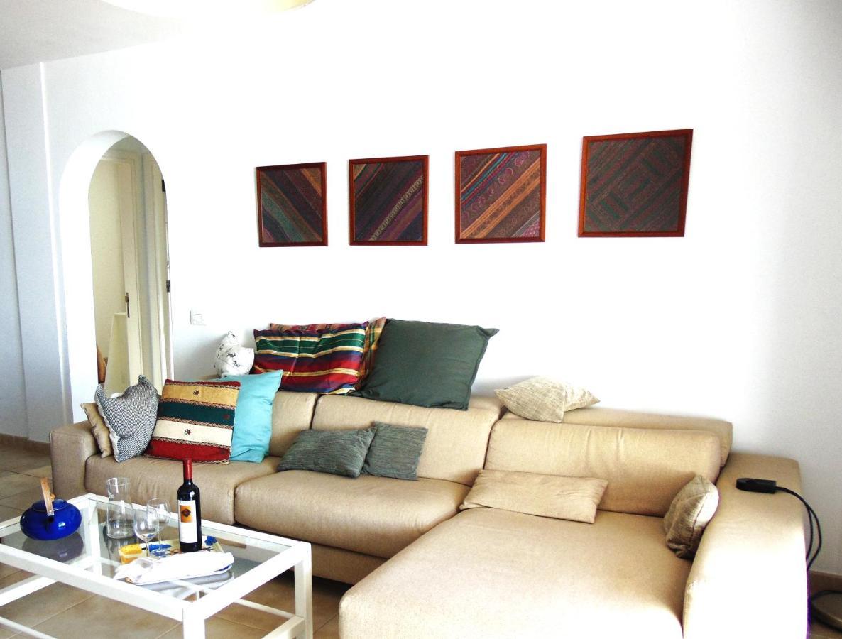 Tabaiba Ocean View Apartment Luaran gambar