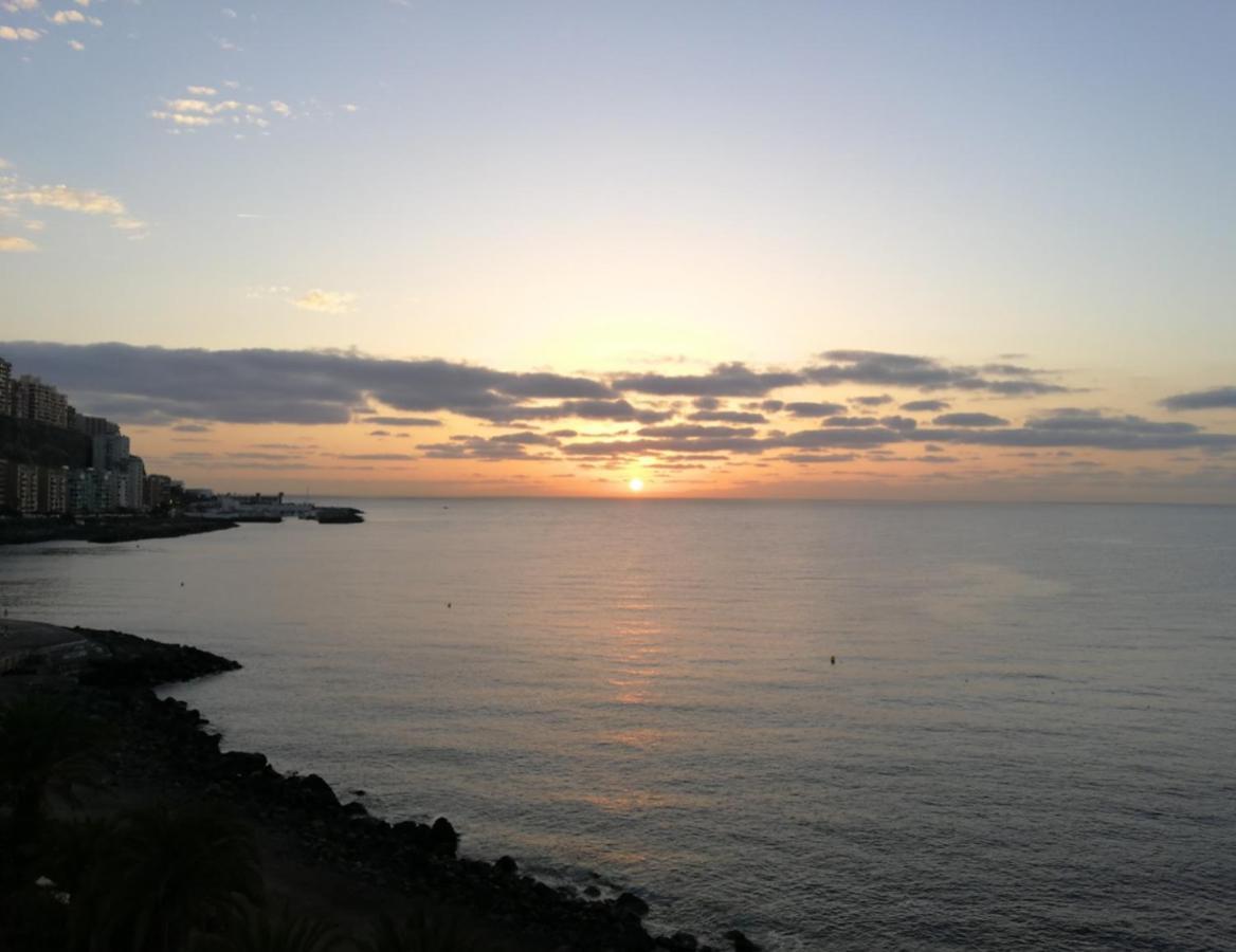 Tabaiba Ocean View Apartment Luaran gambar