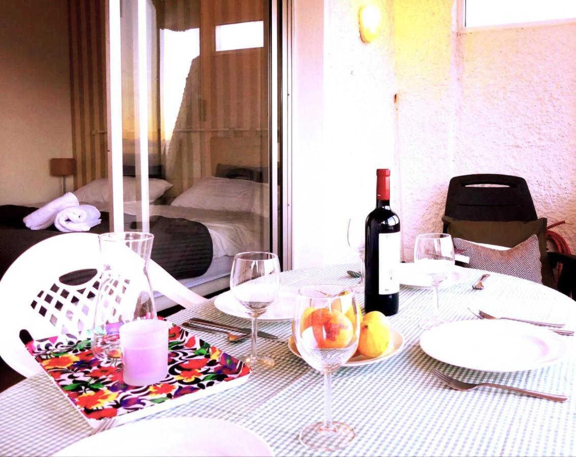 Tabaiba Ocean View Apartment Luaran gambar