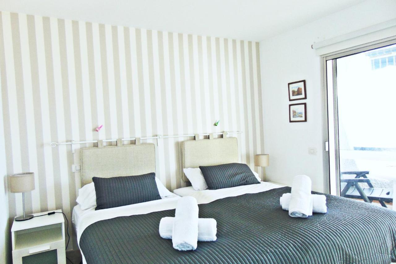 Tabaiba Ocean View Apartment Luaran gambar