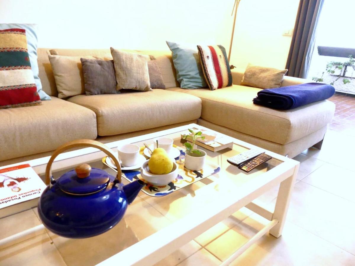 Tabaiba Ocean View Apartment Luaran gambar