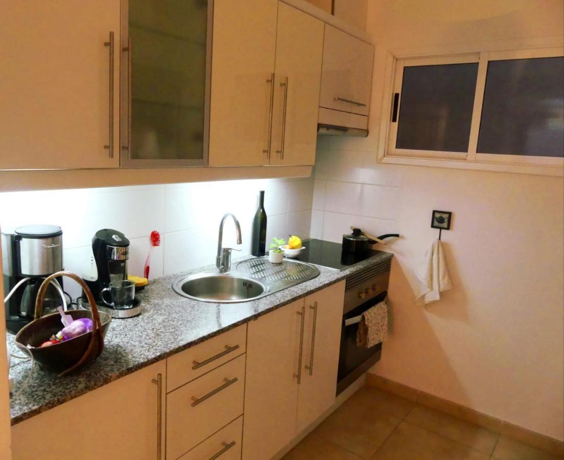 Tabaiba Ocean View Apartment Luaran gambar